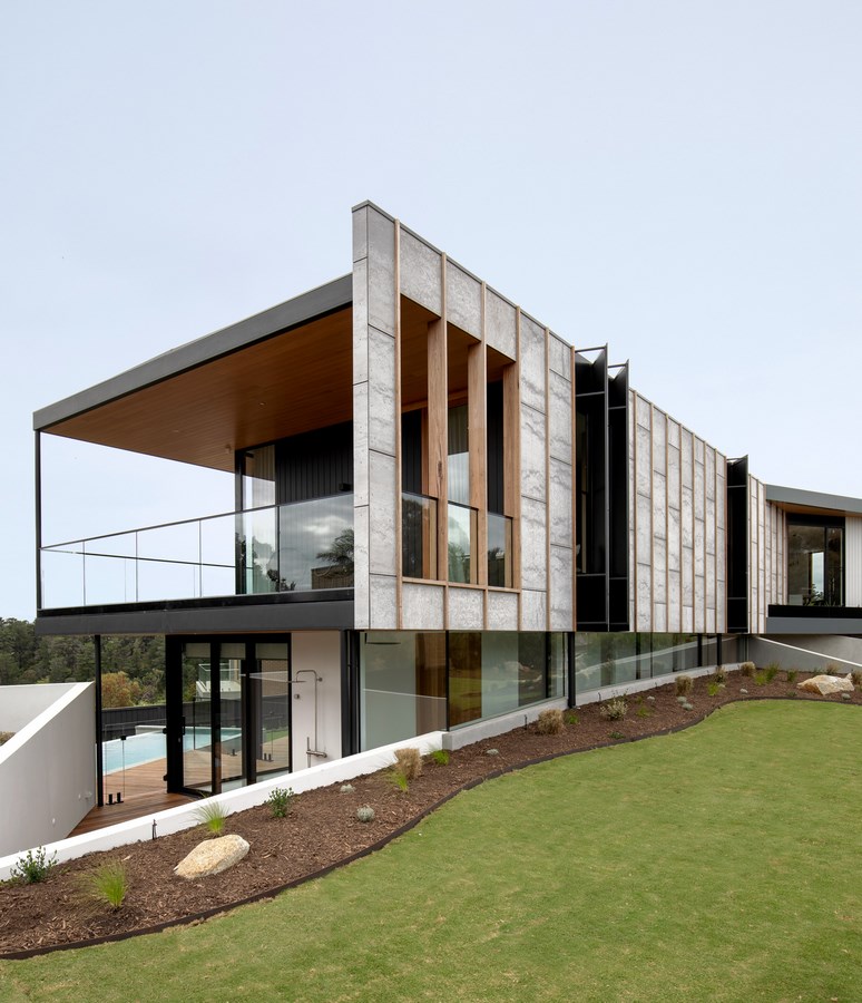 Three Angle House by Megowan Architectural - Sheet9