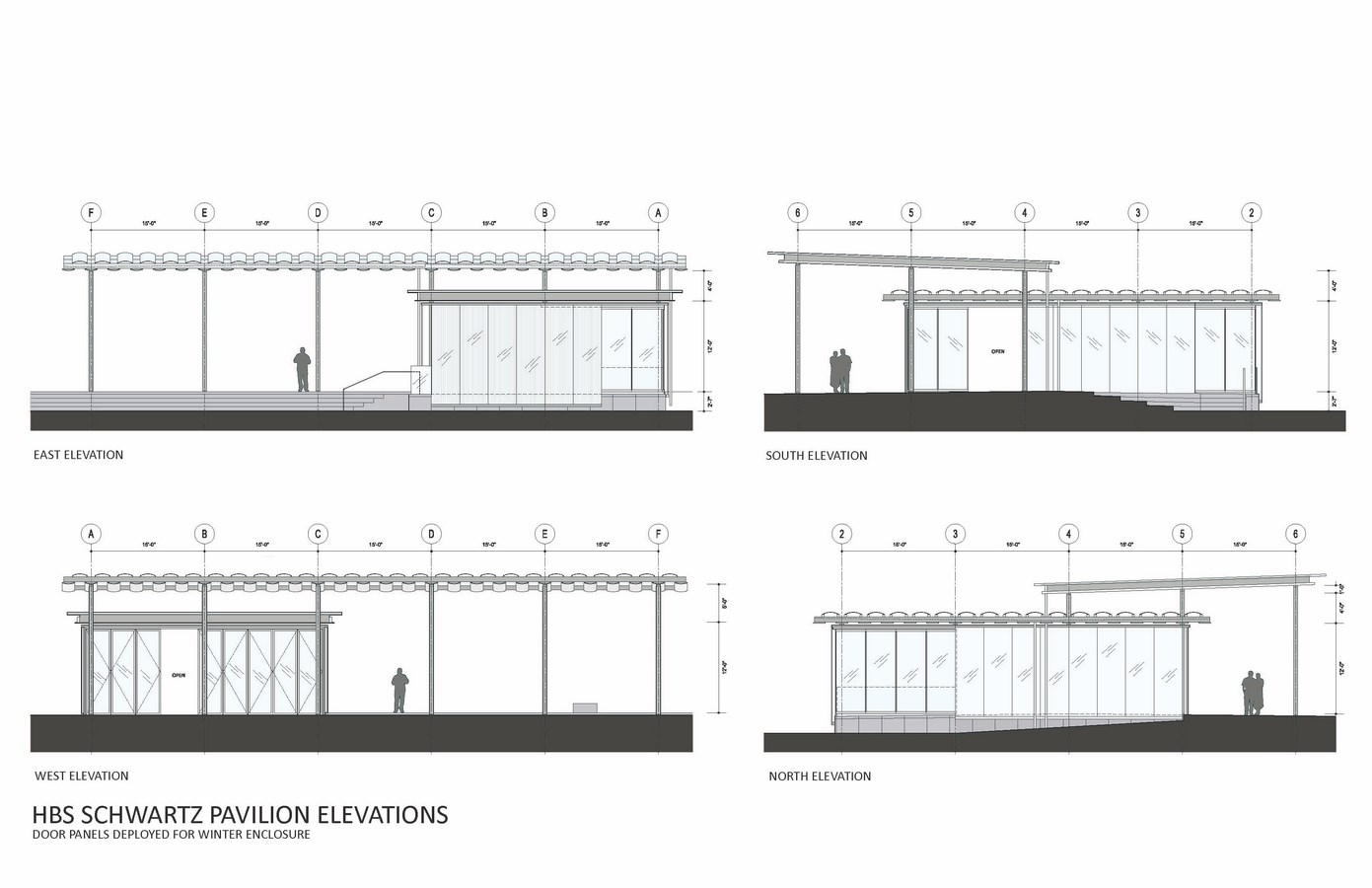 HBS Schwartz Pavilion by REID architecture - Sheet10