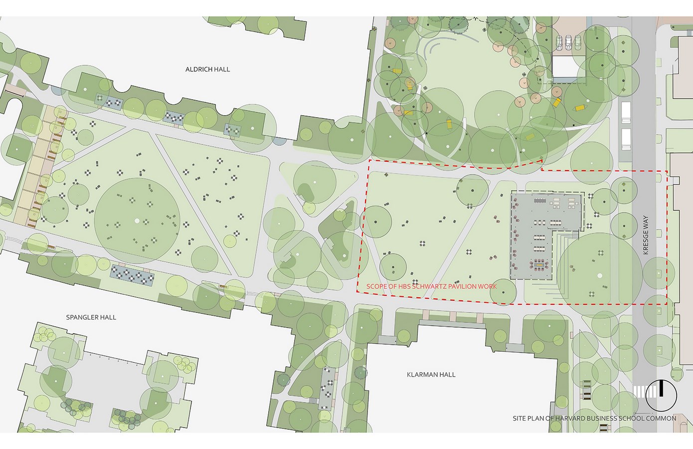 HBS Schwartz Pavilion by REID architecture - Sheet7