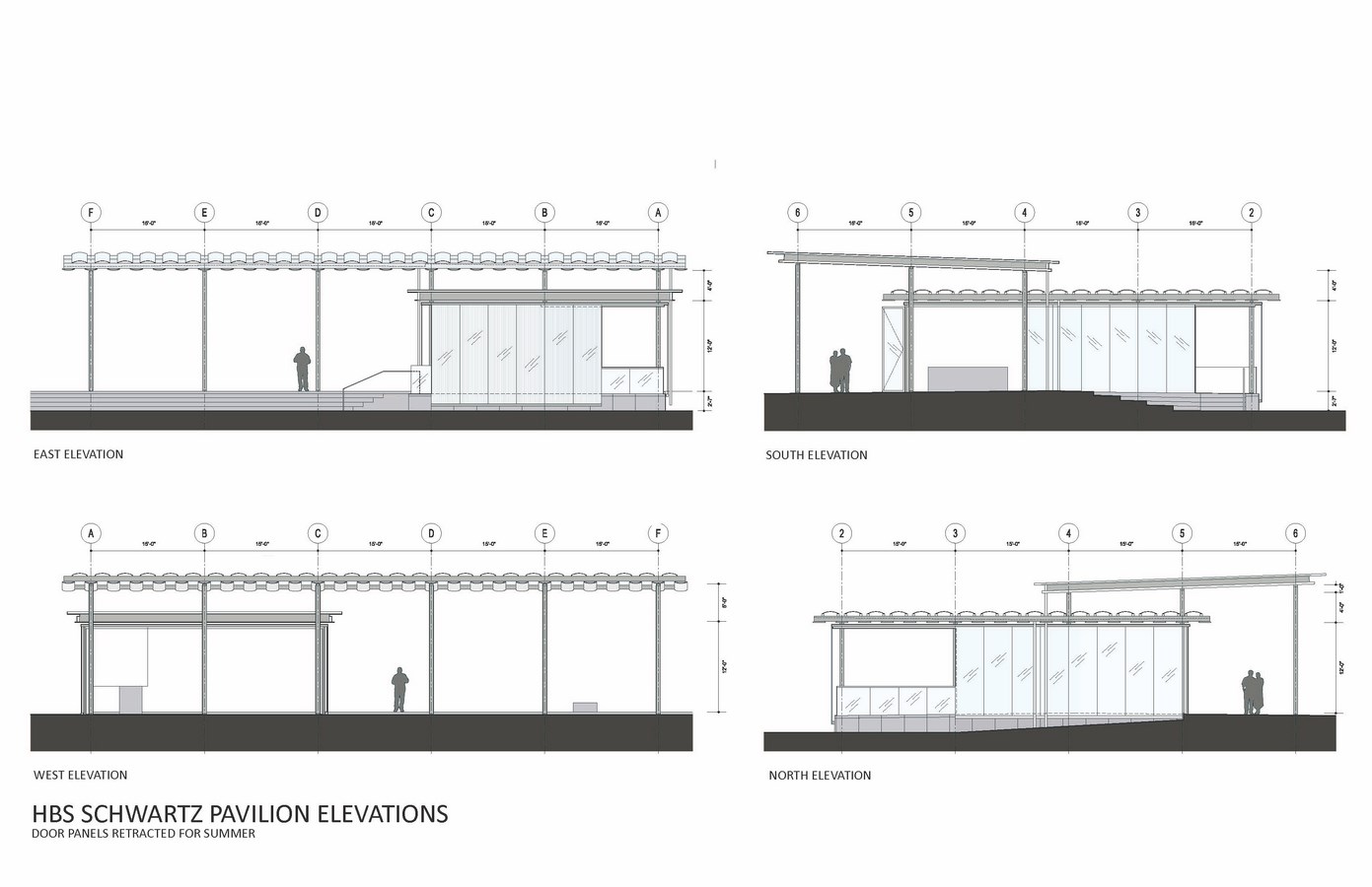 HBS Schwartz Pavilion by REID architecture - Sheet9