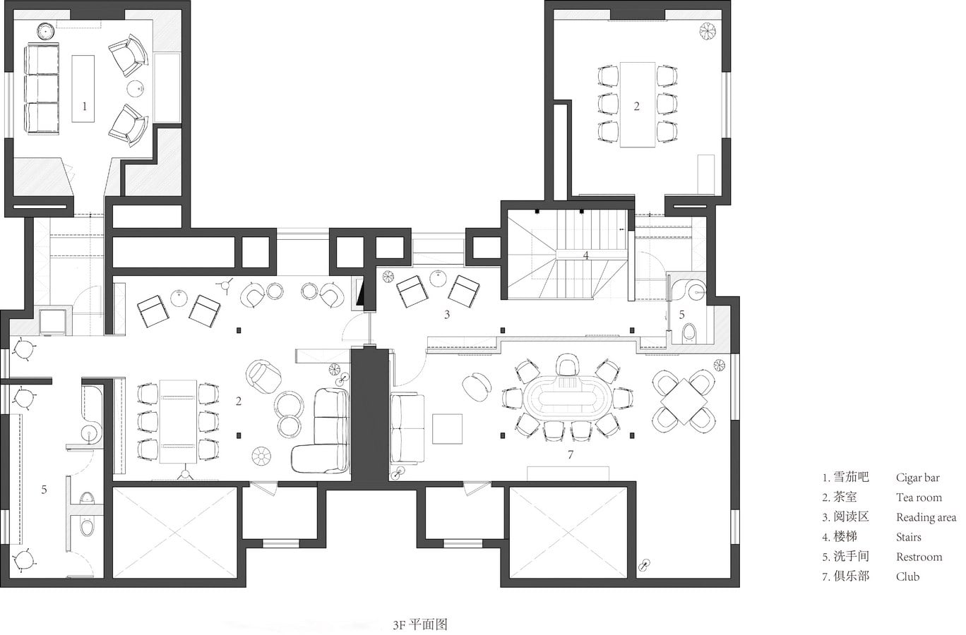 Experiential Hall in Shanghai by HONG Designworks - Sheet24