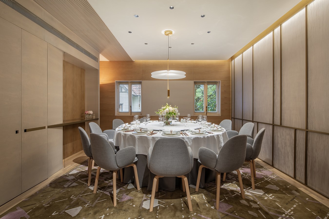Experiential Hall in Shanghai by HONG Designworks - Sheet5