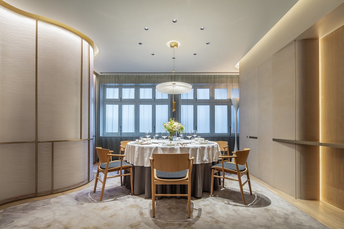 Experiential Hall in Shanghai by HONG Designworks - Sheet6