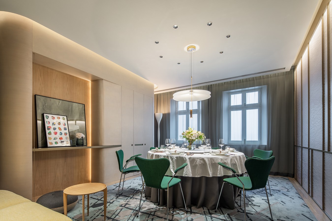 Experiential Hall in Shanghai by HONG Designworks - Sheet7