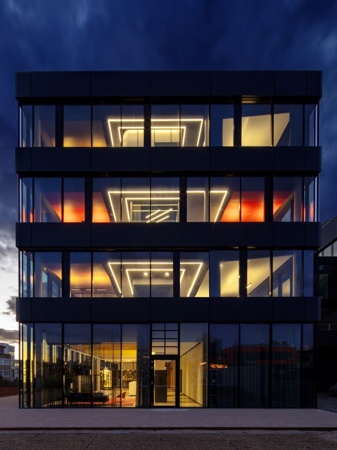 Woerwag Headquarters by Ippolito Fleitz Group - Sheet13