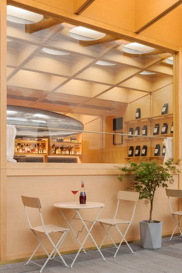 C2 Cafe & Bar by Various Associates - Sheet11