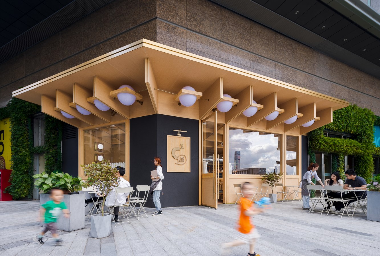 C2 Cafe & Bar by Various Associates - Sheet6