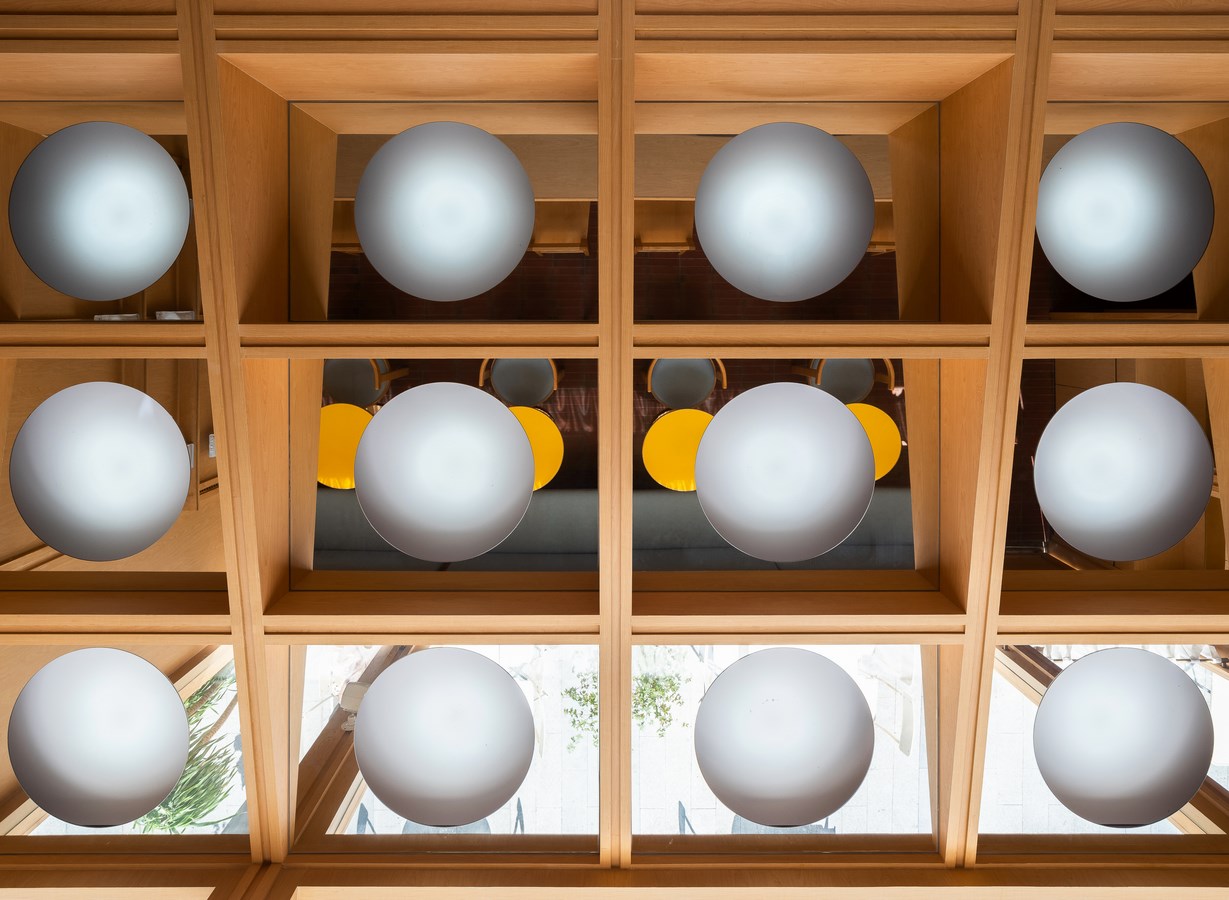 C2 Cafe & Bar by Various Associates - Sheet8