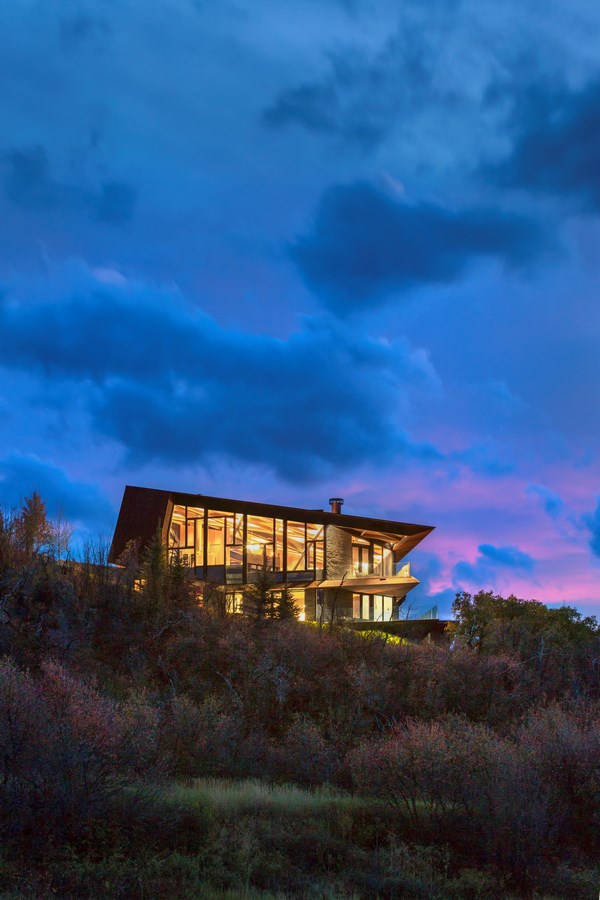Owl Creek Ski House by Skylab - Sheet10