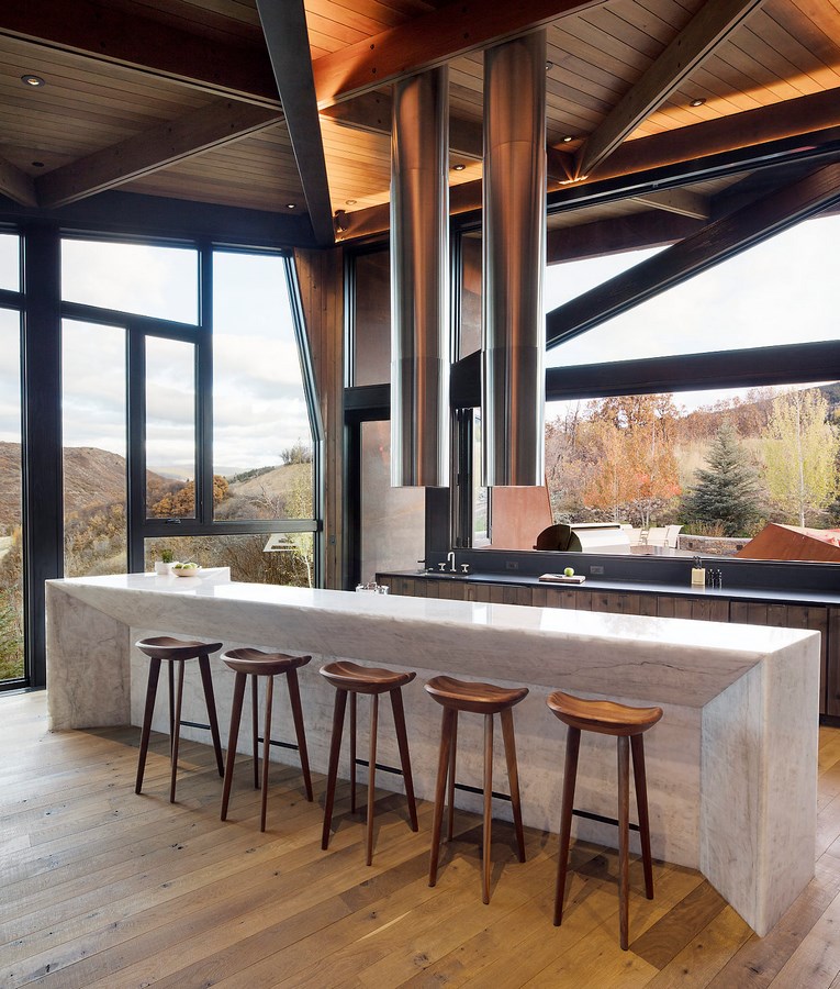 Owl Creek Ski House by Skylab - Sheet11