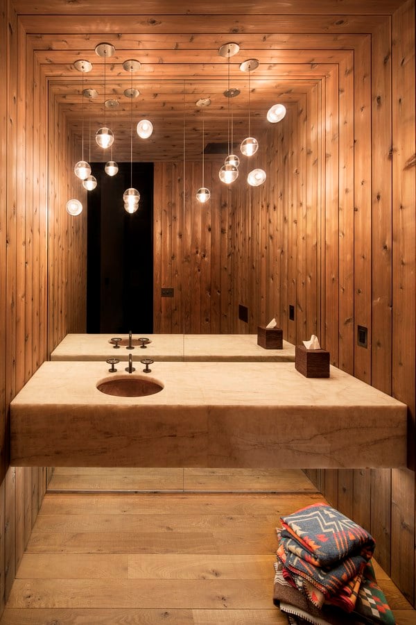 Owl Creek Ski House by Skylab - Sheet13