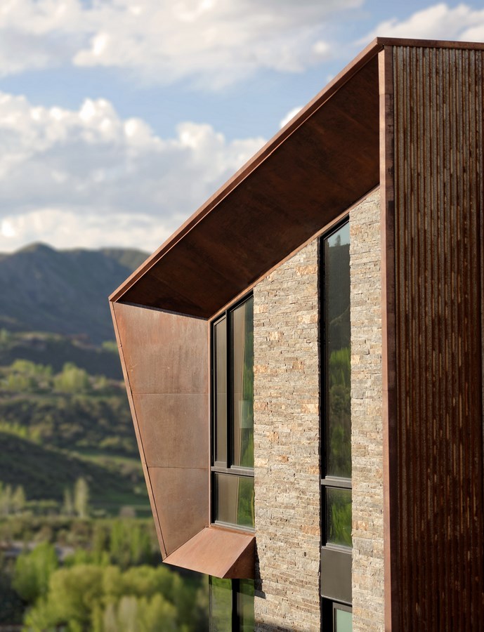 Owl Creek Ski House by Skylab - Sheet14