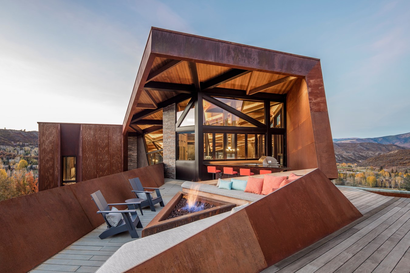 Owl Creek Ski House by Skylab - Sheet15