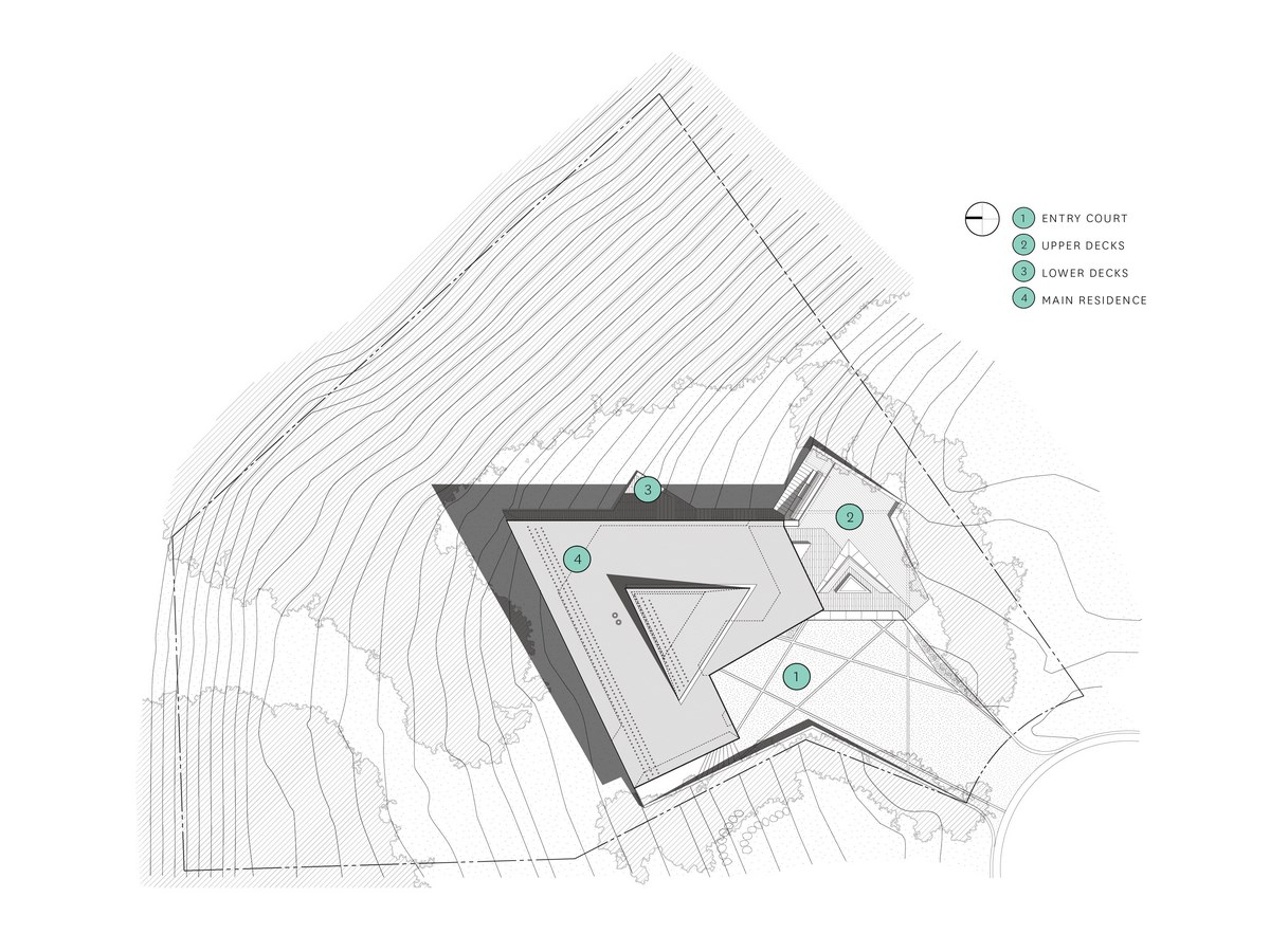 Owl Creek Ski House by Skylab - Sheet16