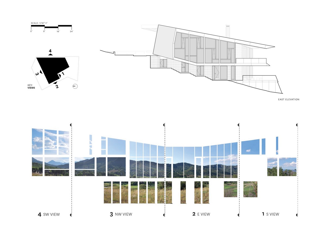 Owl Creek Ski House by Skylab - Sheet19