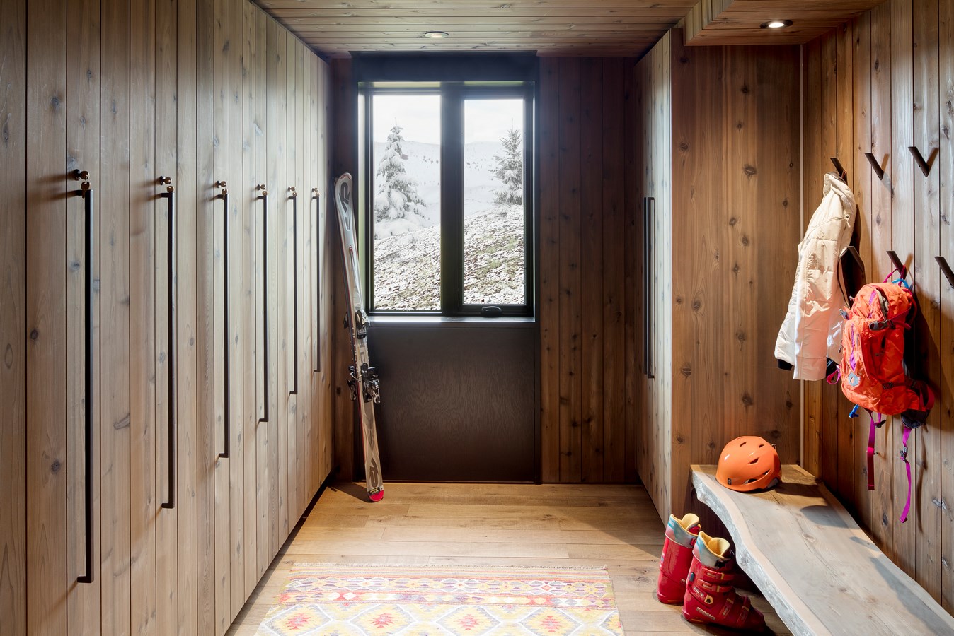 Owl Creek Ski House by Skylab - Sheet5