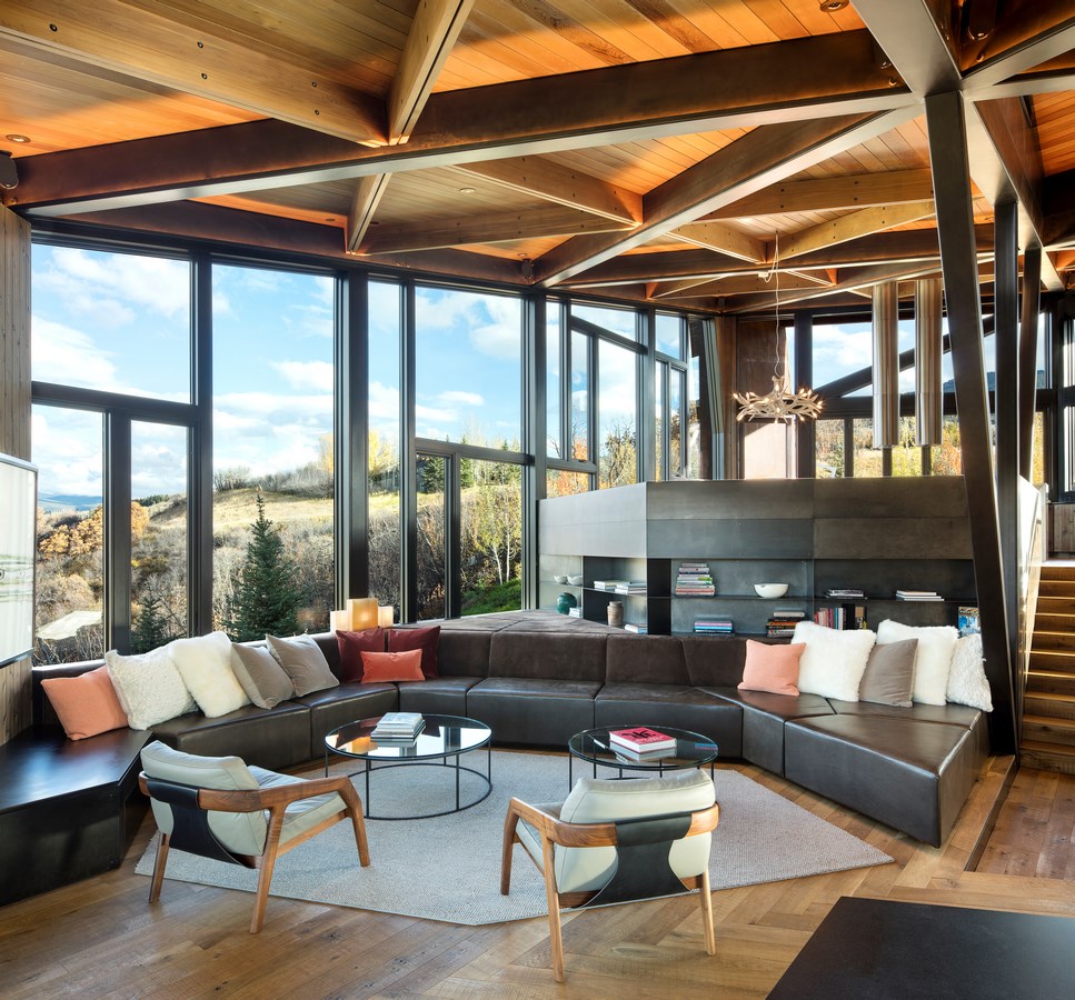 Owl Creek Ski House by Skylab - Sheet6