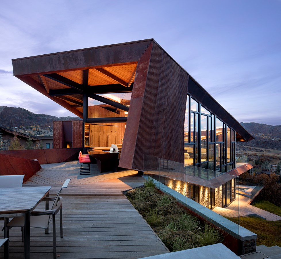 Owl Creek Ski House by Skylab - Sheet7