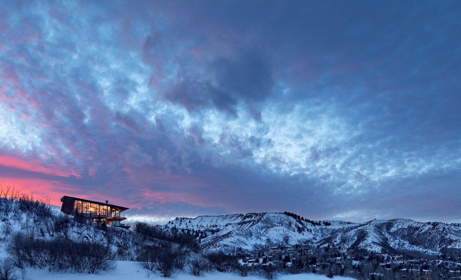 Owl Creek Ski House by Skylab - Sheet8