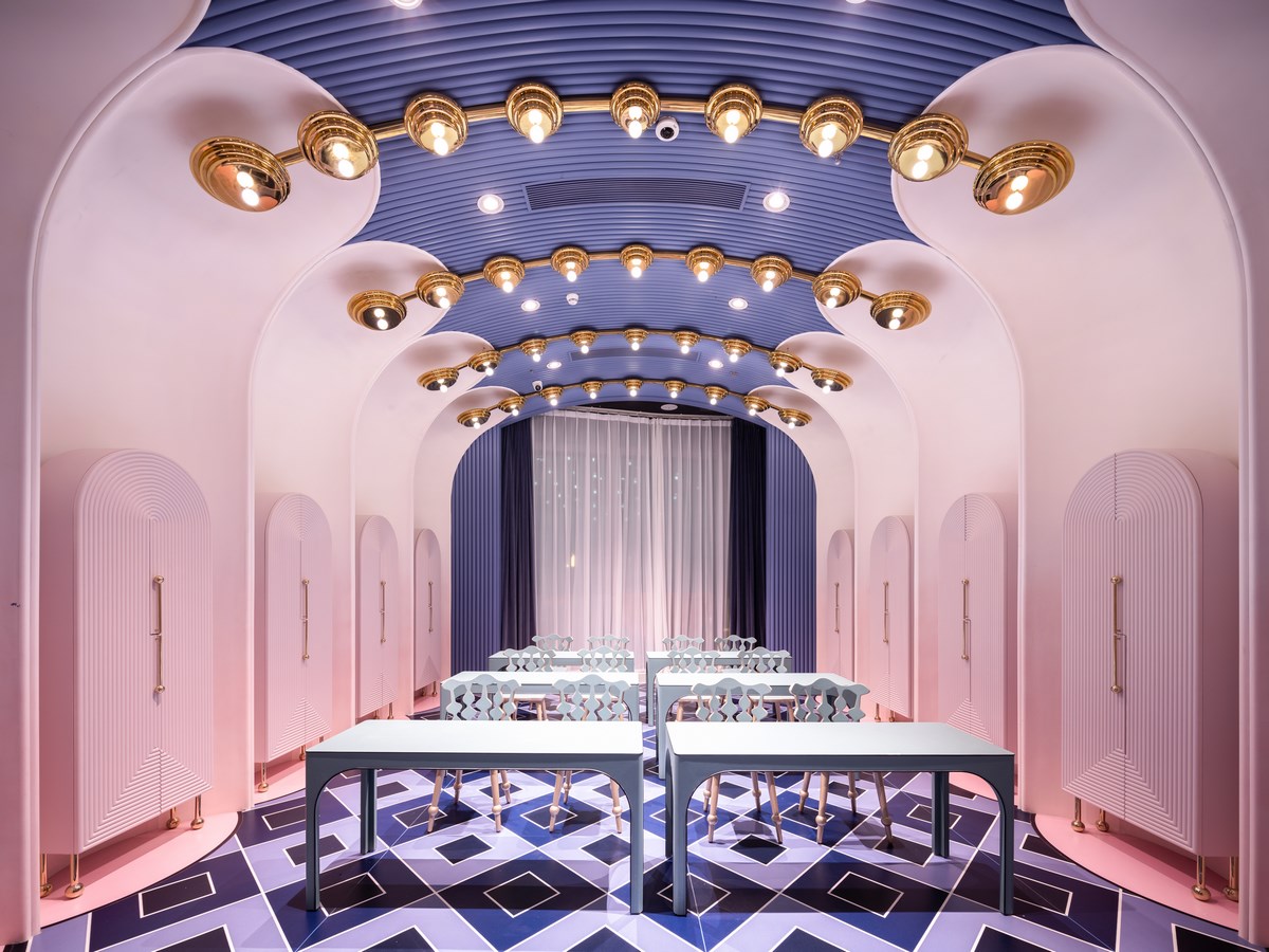 Shenzhen Meland Club by X+Living - Sheet5