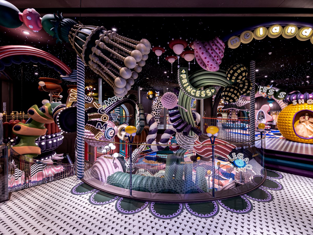 Shenzhen Meland Club by X+Living - Sheet8