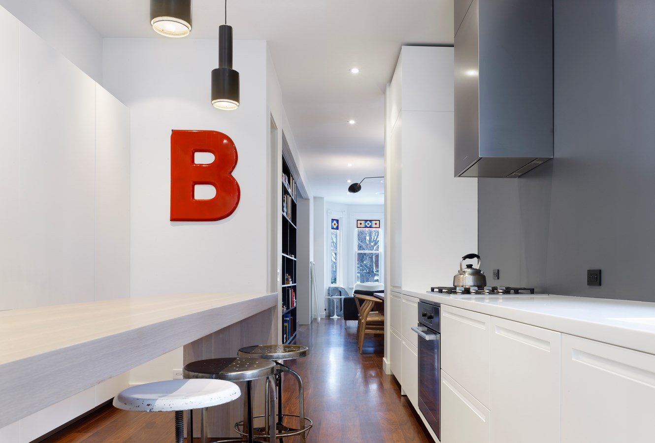 Contrast House by Dubbeldam Architecture + Design - Sheet6