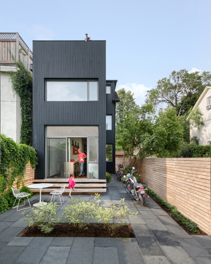 Contrast House by Dubbeldam Architecture + Design - Sheet9