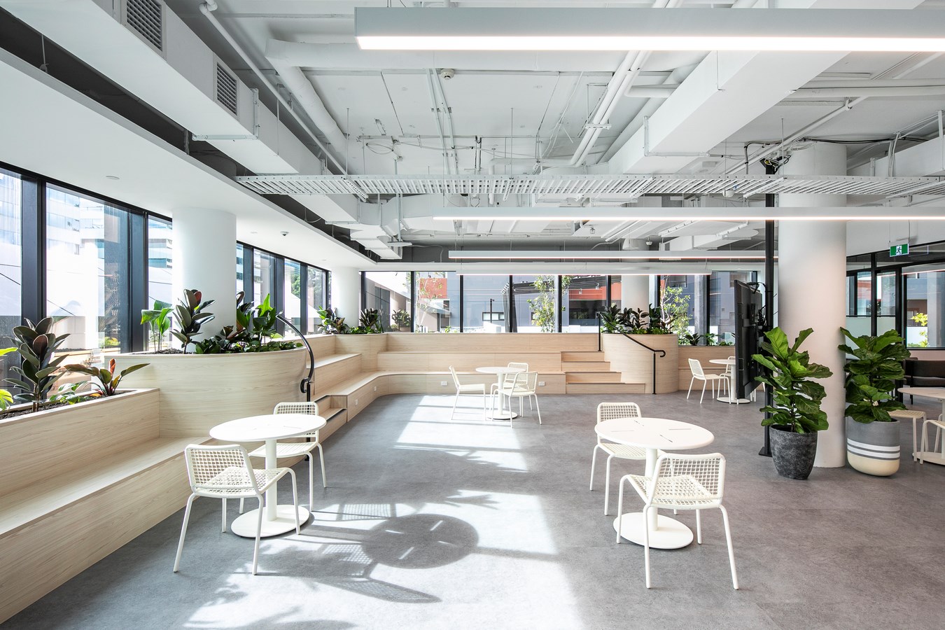 Burwood Council Community Hub, Library and Workplace by DesignInc - Sheet11