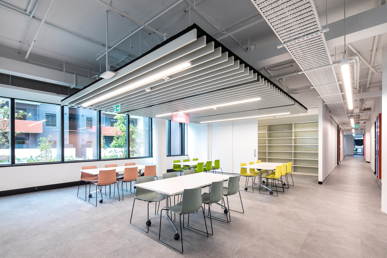 Burwood Council Community Hub, Library and Workplace by DesignInc - Sheet12