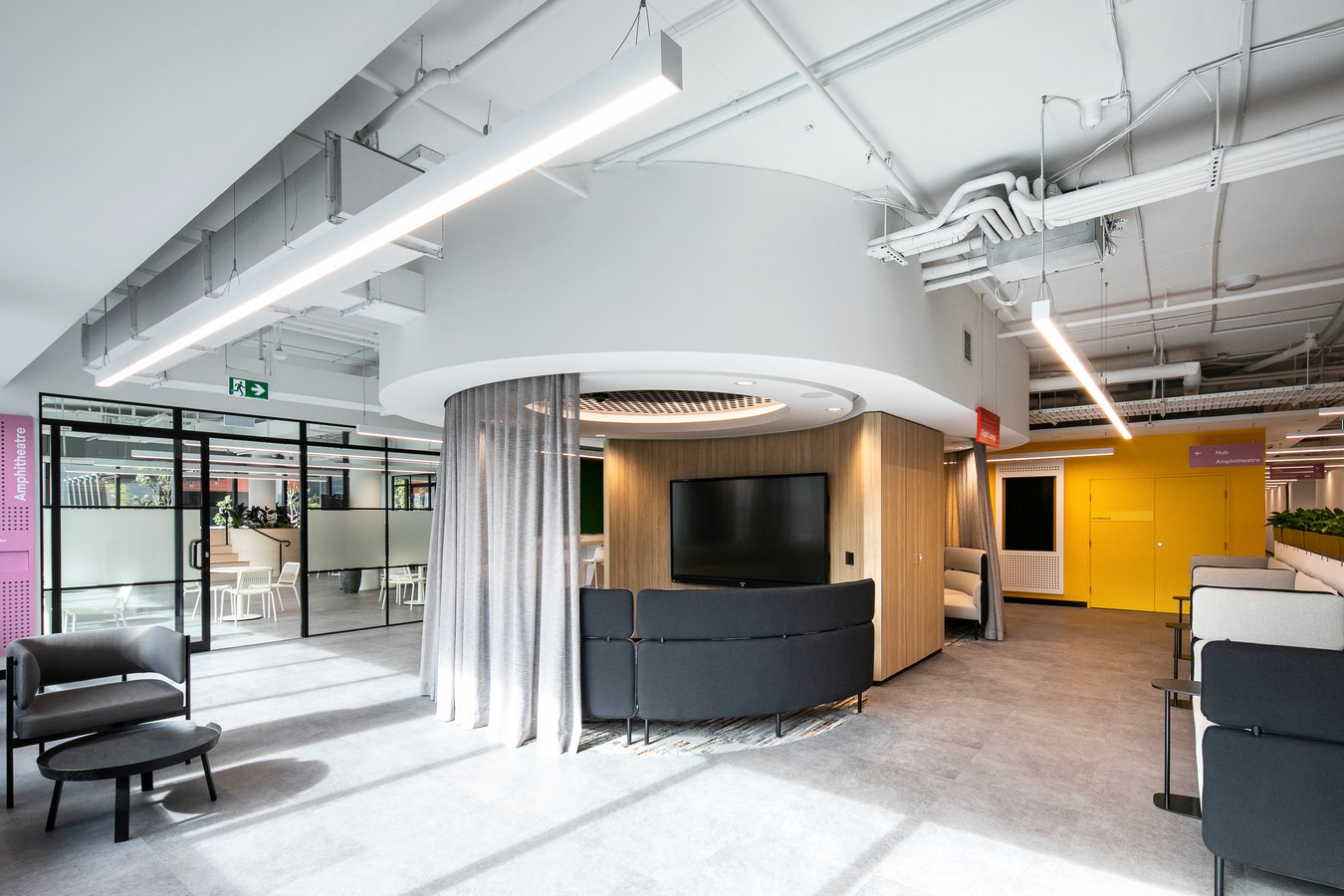 Burwood Council Community Hub, Library and Workplace by DesignInc - Sheet13