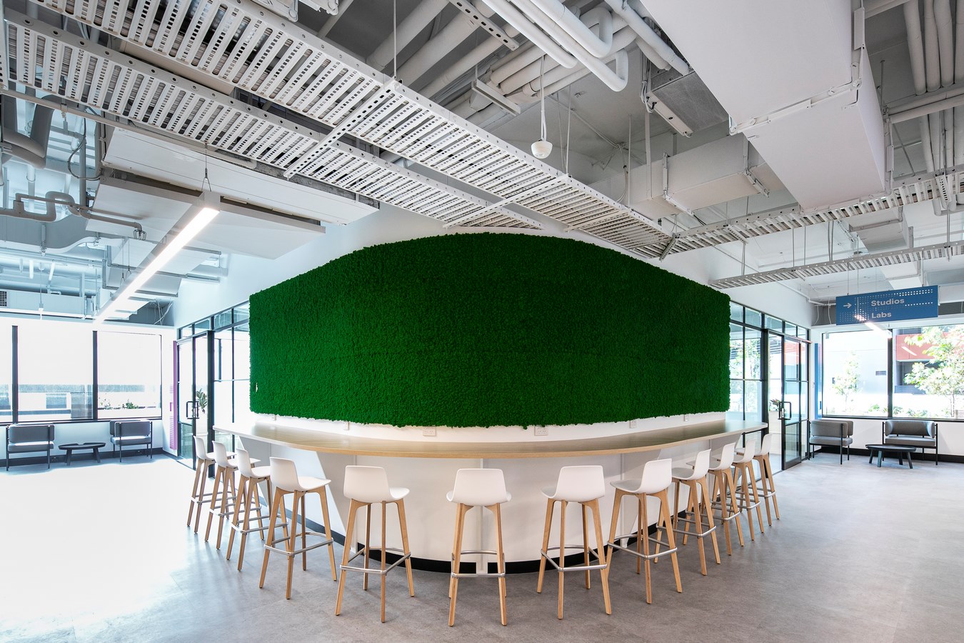 Burwood Council Community Hub, Library and Workplace by DesignInc - Sheet14