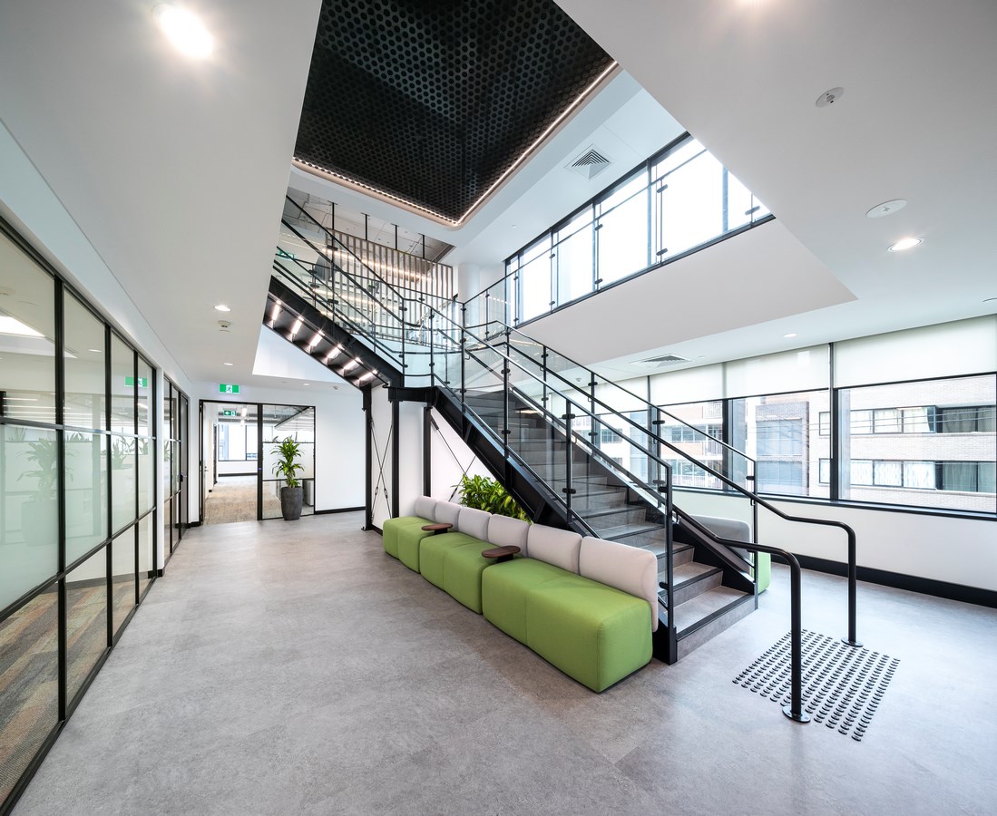 Burwood Council Community Hub, Library and Workplace by DesignInc - Sheet16