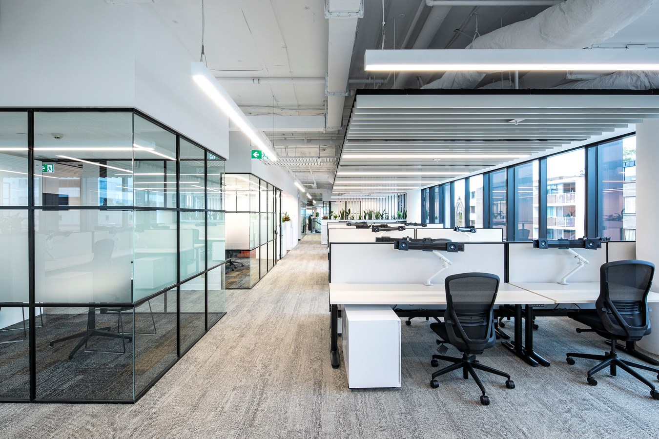 Burwood Council Community Hub, Library and Workplace by DesignInc - Sheet17