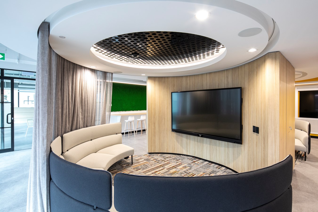 Burwood Council Community Hub, Library and Workplace by DesignInc - Sheet18