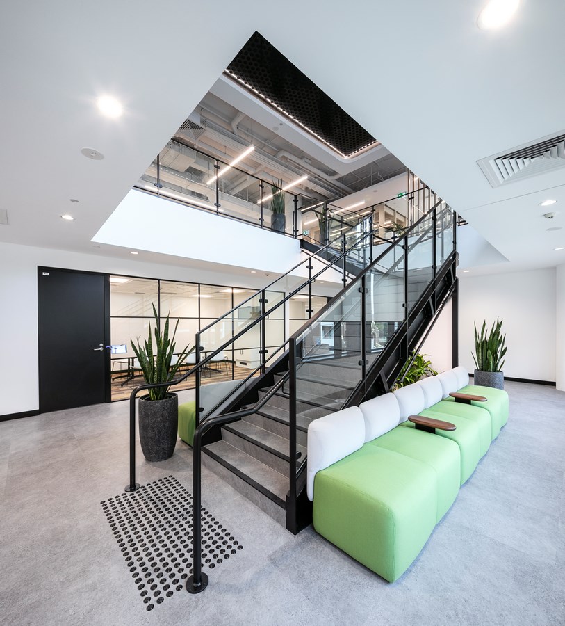 Burwood Council Community Hub, Library and Workplace by DesignInc - Sheet21