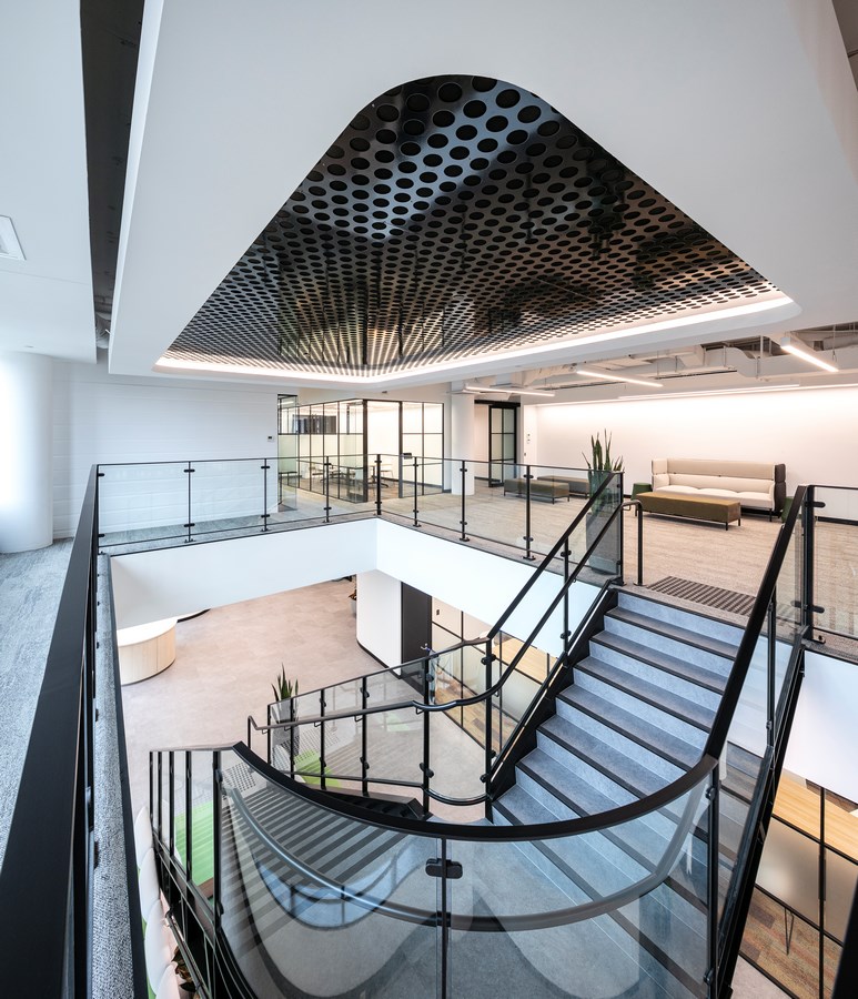 Burwood Council Community Hub, Library and Workplace by DesignInc - Sheet22