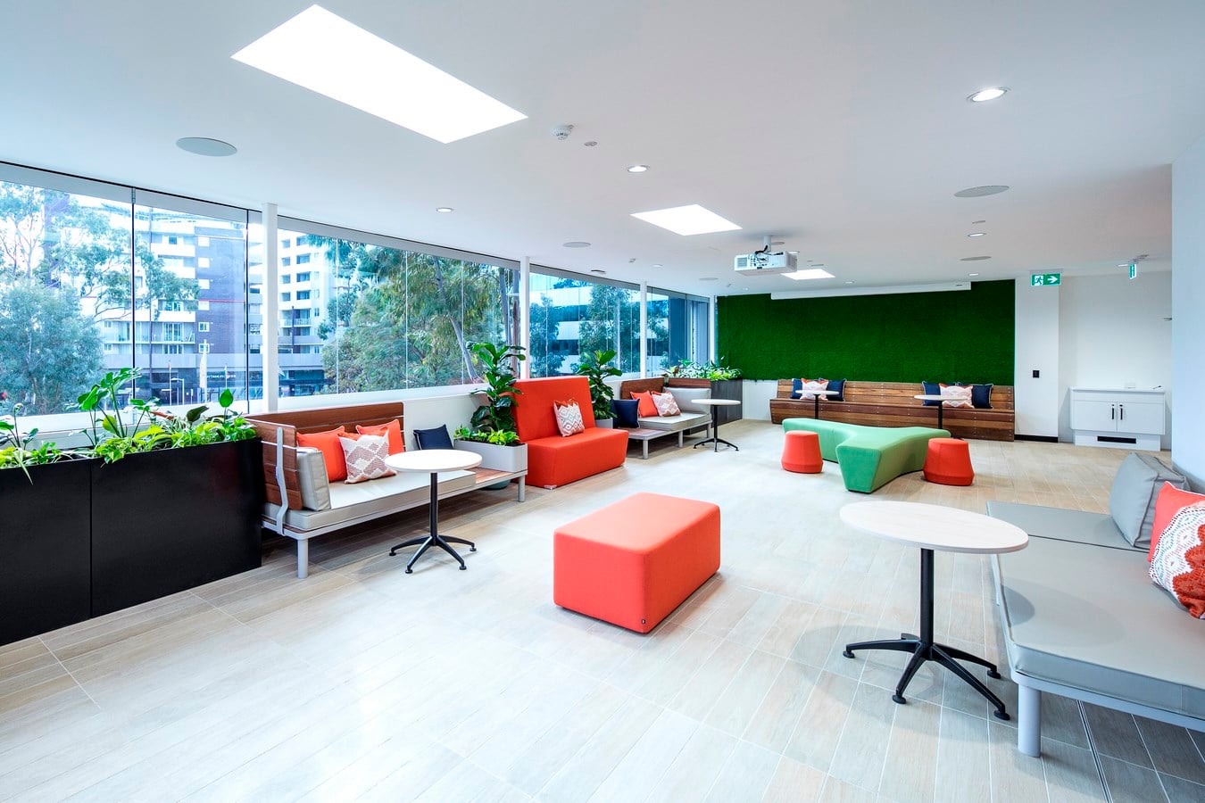 Burwood Council Community Hub, Library and Workplace by DesignInc - sheet 3