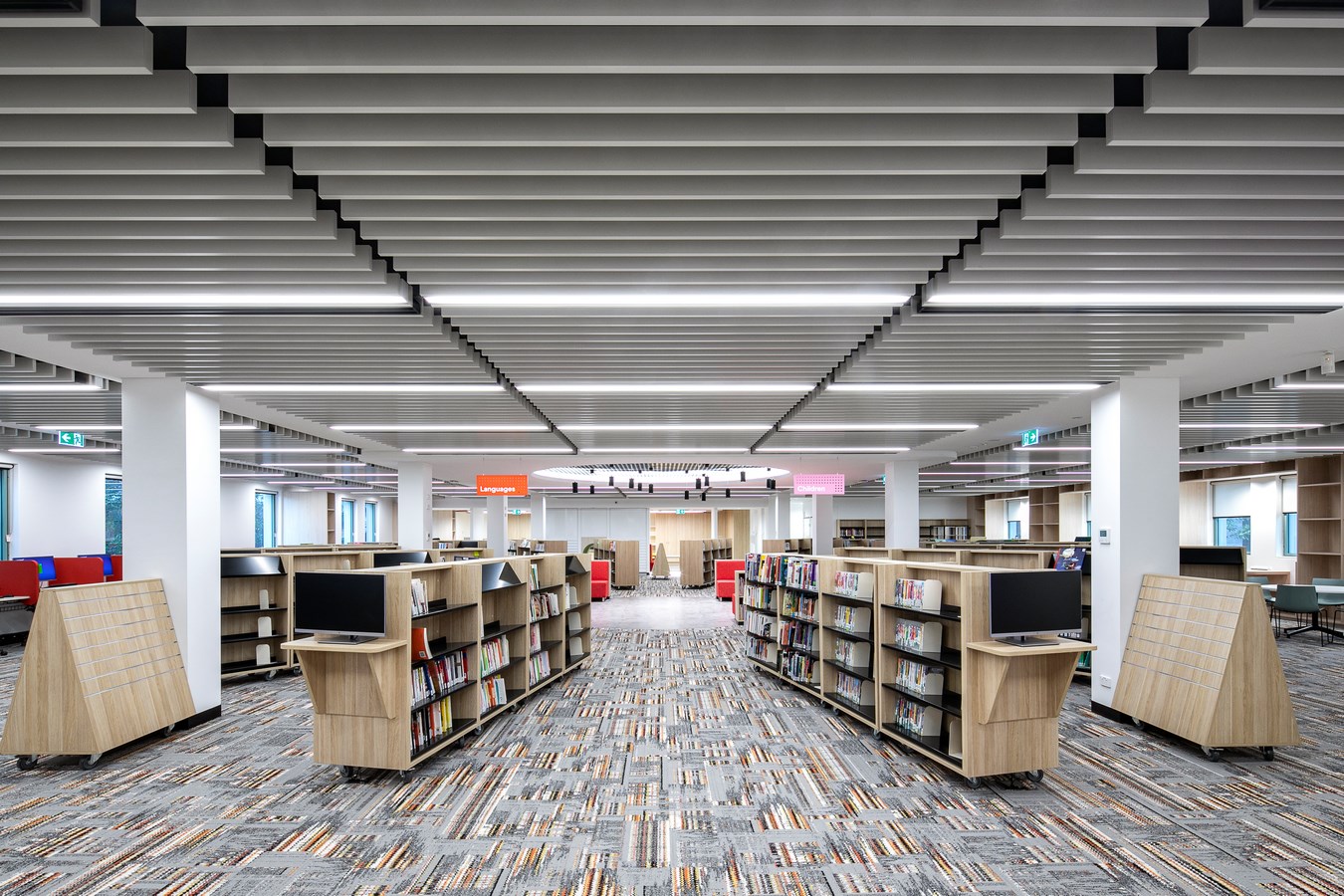 Burwood Council Community Hub, Library and Workplace by DesignInc - Sheet7