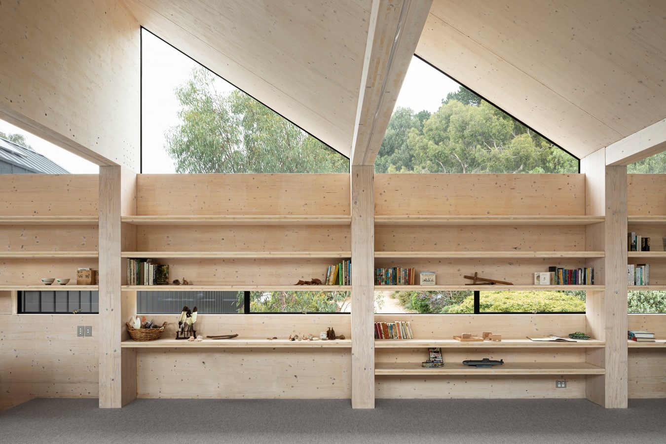 CLT House by FMD Architects - Sheet6