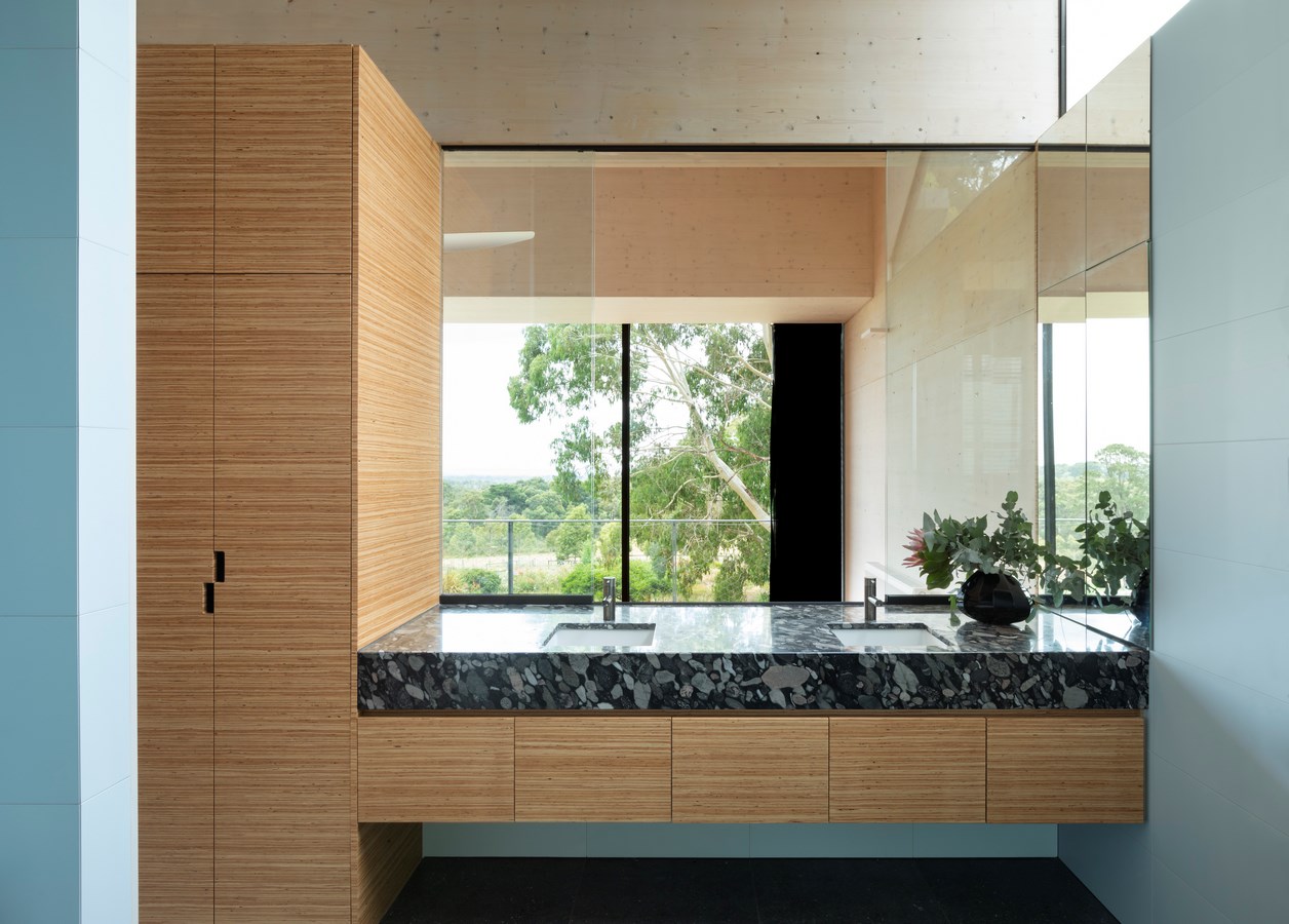 CLT House by FMD Architects - Sheet7