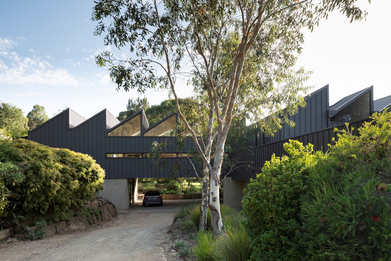 CLT House by FMD Architects - Sheet9