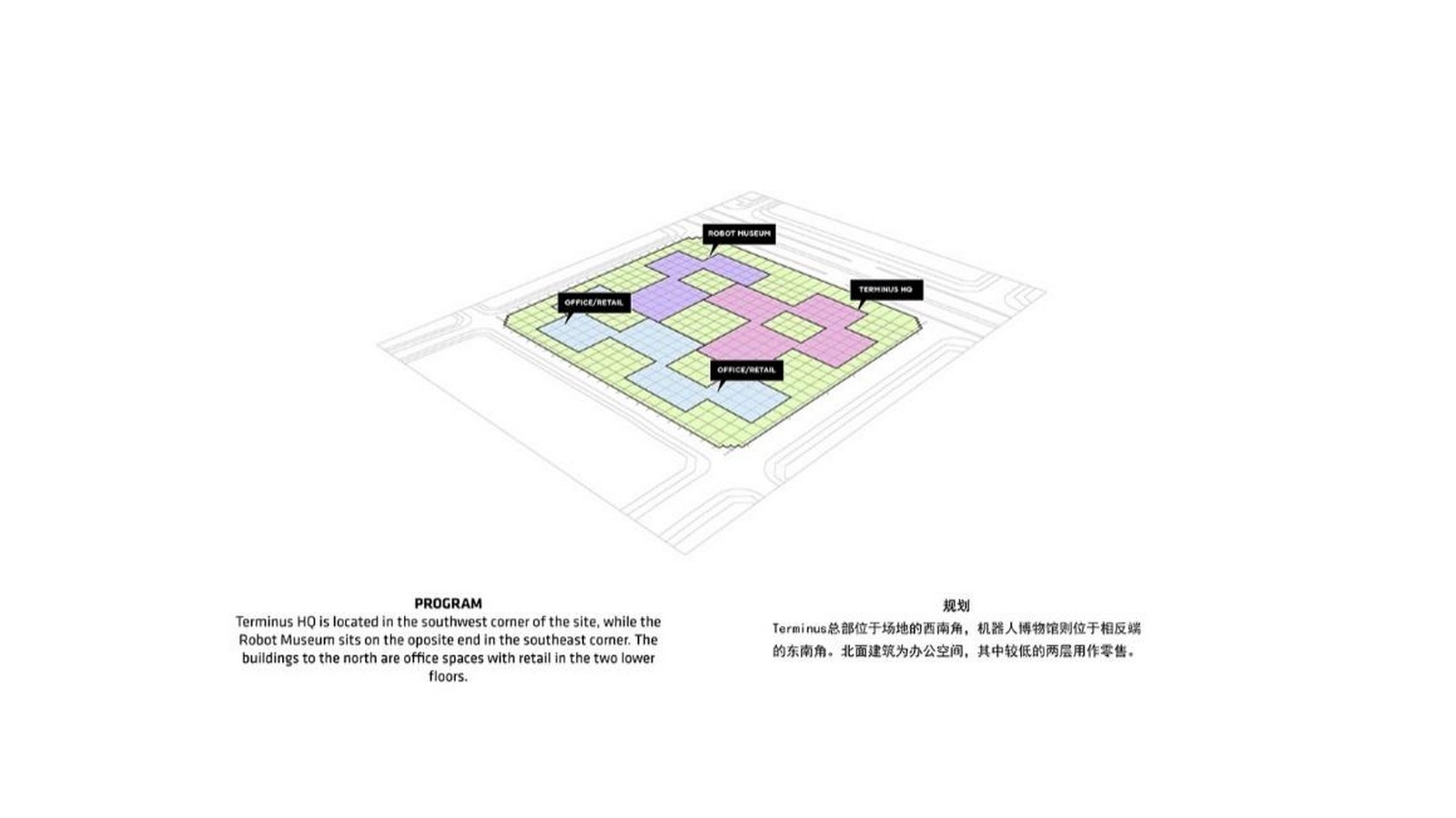 An Artificial Intelligence-Based ‘Smart City’ in China plans revealed Bjarke Ingels - Sheet8