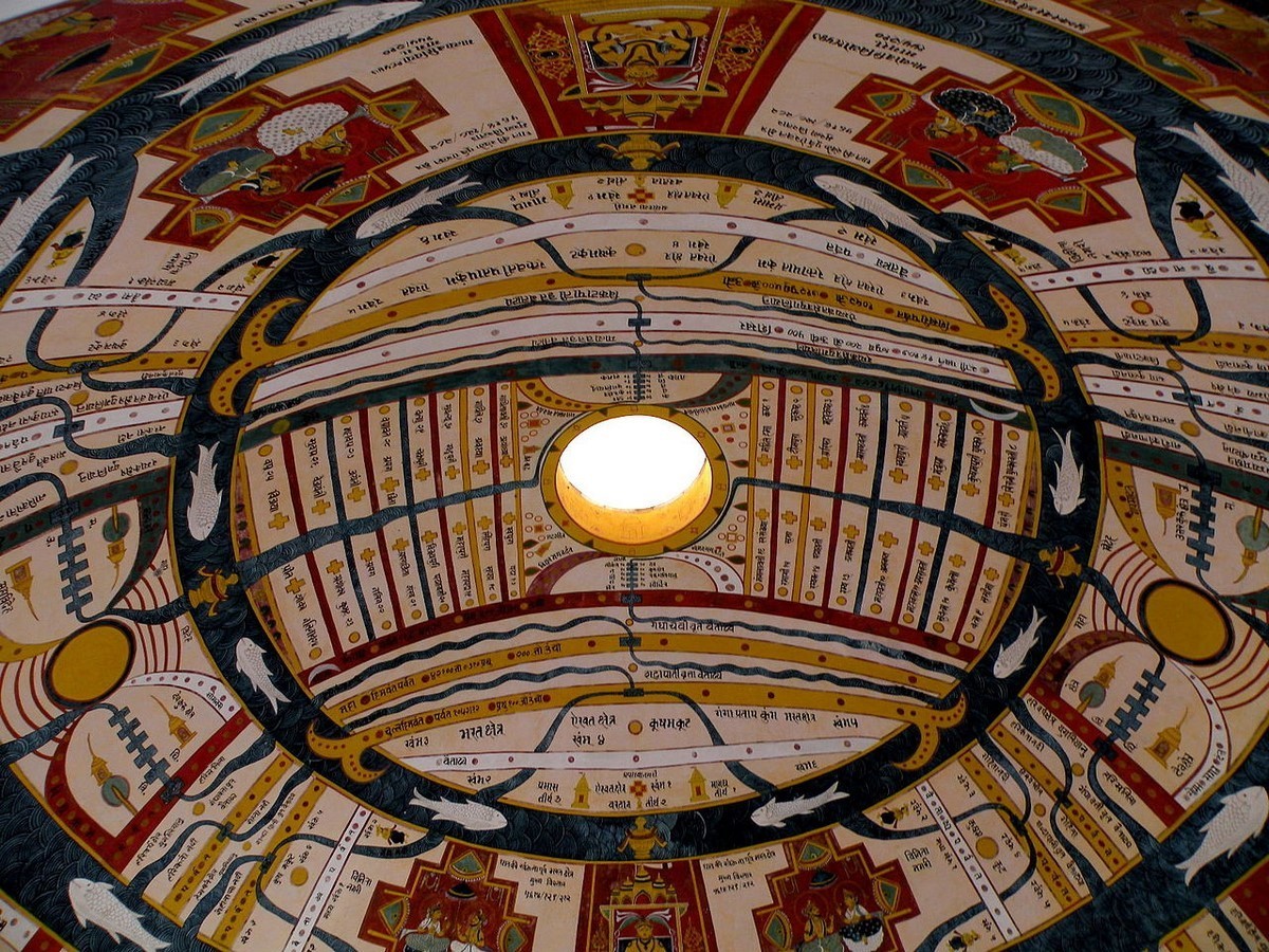 Is mythology relevant in Modern Architecture in India - Sheet3