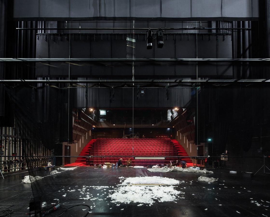 Comedie de Bethune - National Drama Theater - Sheet3