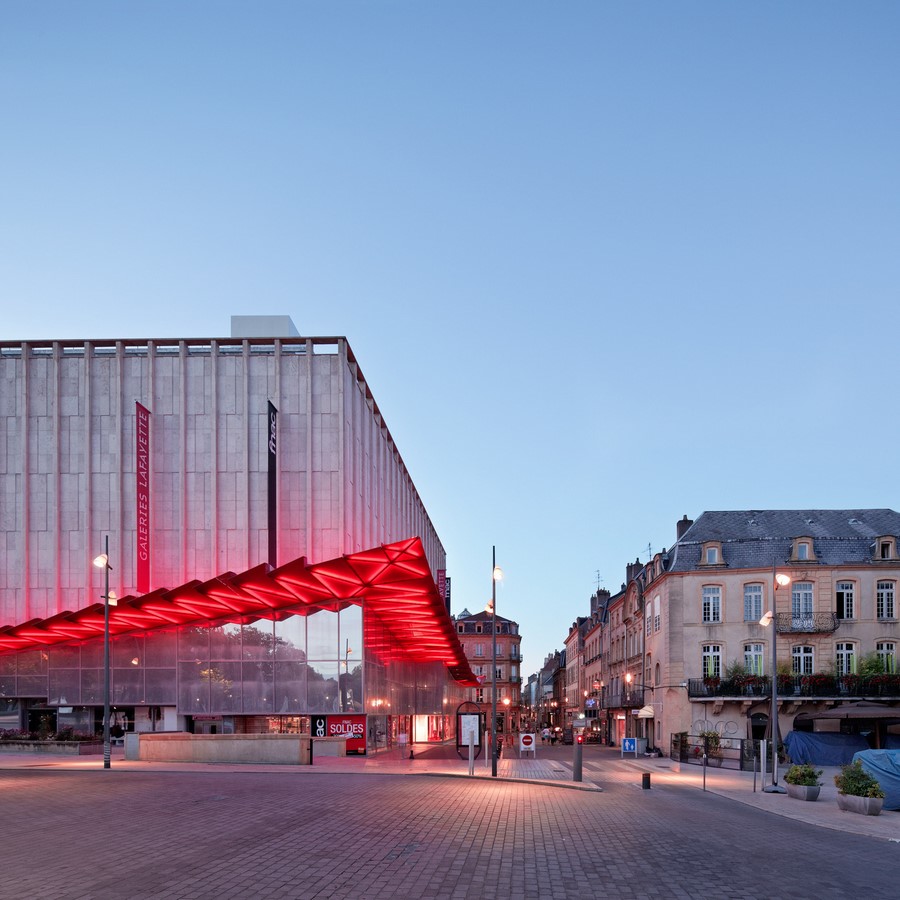 Galeries Lafayette - Sheet1