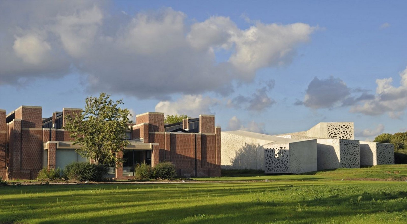 Lille Modern Art Museum  - Sheet1