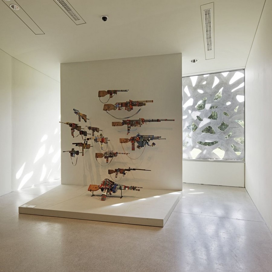 Lille Modern Art Museum  - Sheet2
