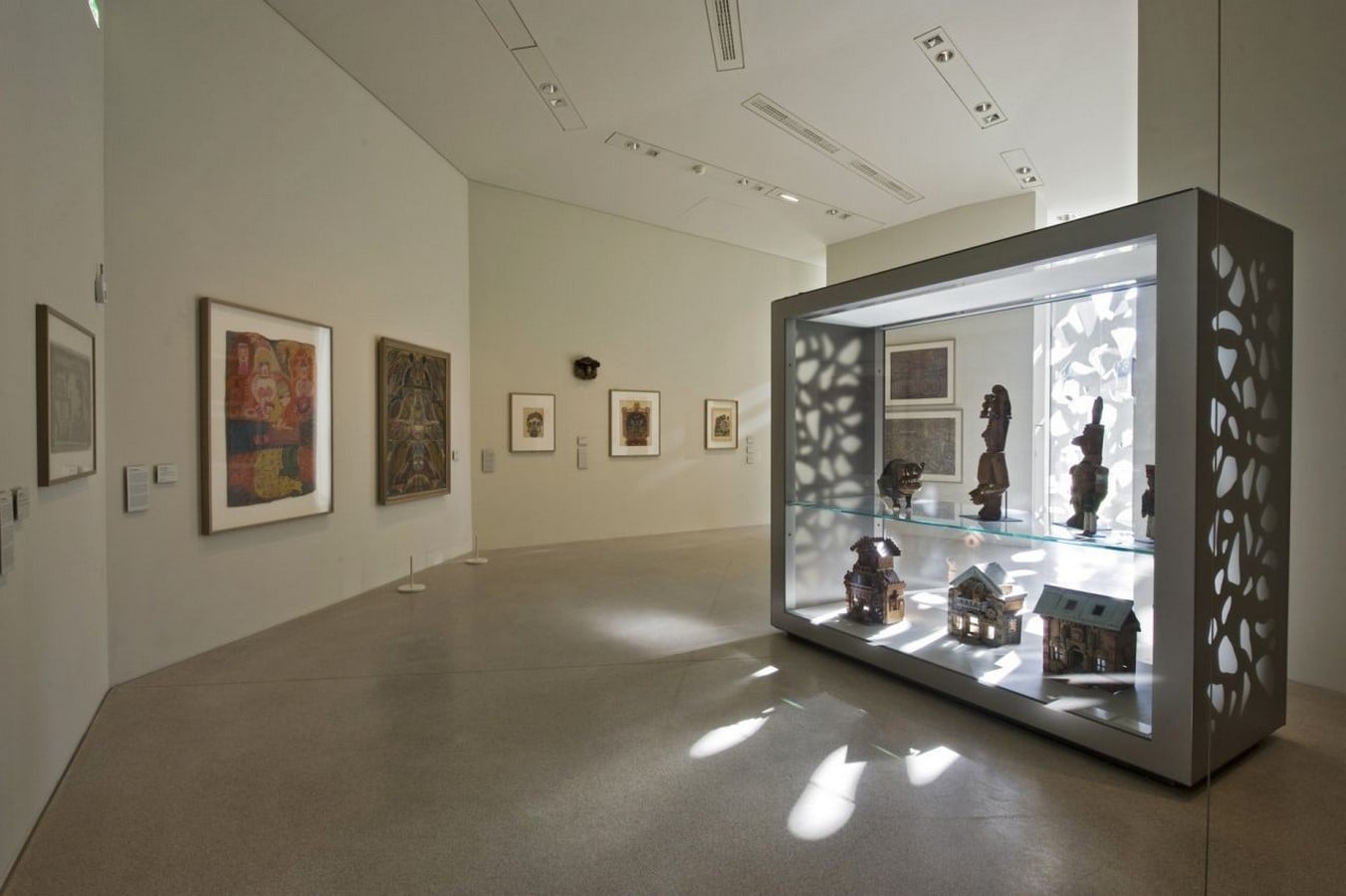 Lille Modern Art Museum  - Sheet3