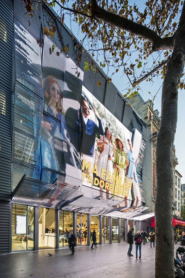 Gaumont-Pathé Alésia Cinémas - Sheet2
