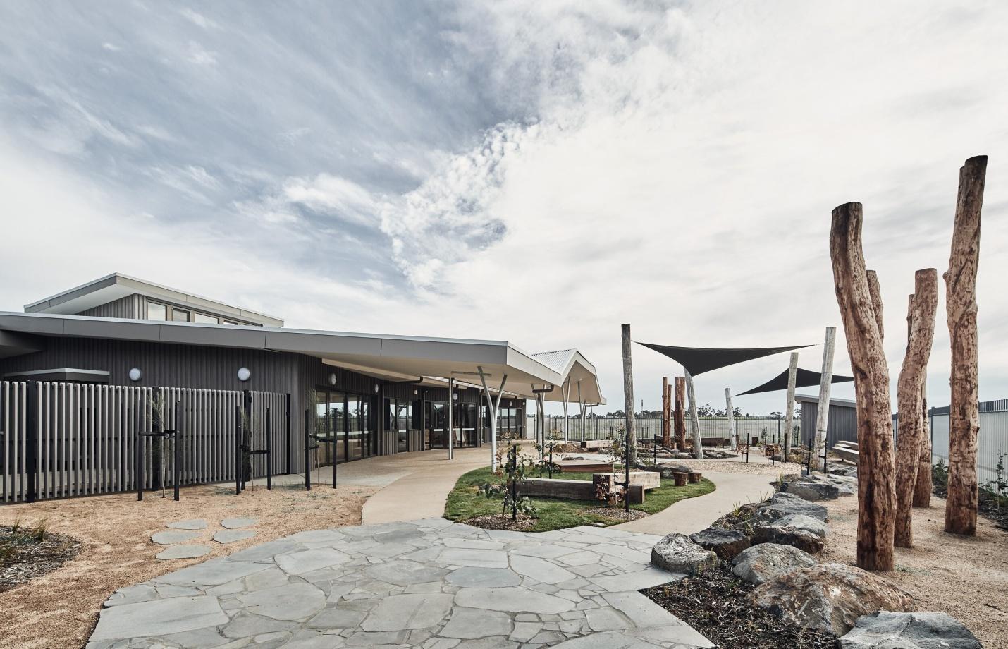Wunggurrwill Dhurrung Aboriginal Community Centre - Sheet1